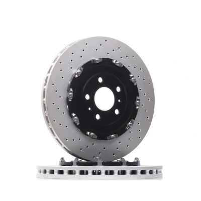 Afbeelding van Brembo Remschijf 09.9477.23