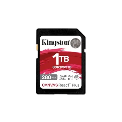 Afbeelding van Kingston Canvas React Plus 1 TB