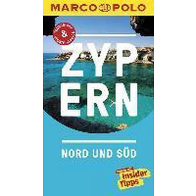 Afbeelding van Bötig, K: MARCO POLO Reiseführer Zypern, Nord und Süd