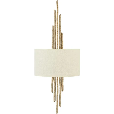 Afbeelding van Hinkley LED Wandlamp Spyre 2X E14 Max 60W Champagne Gold
