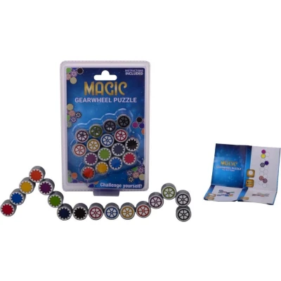 Afbeelding van Magische Schakel Puzzel