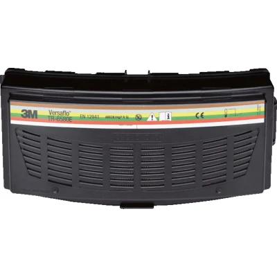 Afbeelding van 3M Versaflo TR 6580E ABE2K1HgP gasfilter