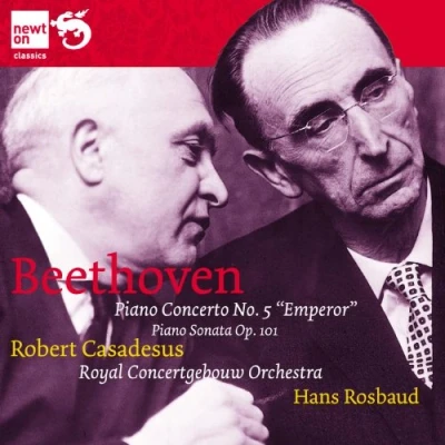 Afbeelding van Robert Casadesus Beethoven; Pianocon. No.5 &amp; Son.28 (CD)
