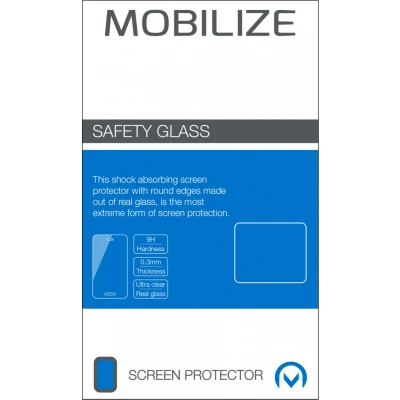 Afbeelding van Mobilize Glass Screen Protector Nokia 1