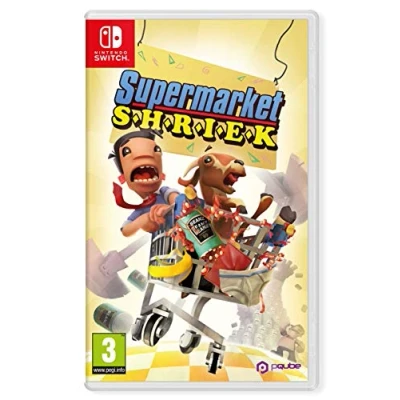 Afbeelding van Supermarket Shriek (Nintendo Switch)