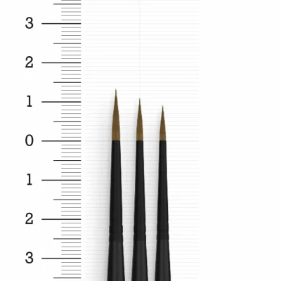 Afbeelding van Pro Modeler: Design Set Natural Hair (Sizes 0 1 &amp; 2)