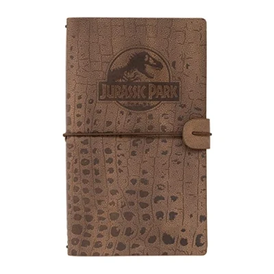 Afbeelding van Jurassic Park: Travel Notebook