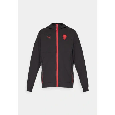 Afbeelding van Puma ACM Jacket Fanartikel, Heren, Maat: XXL, Black/for all time red