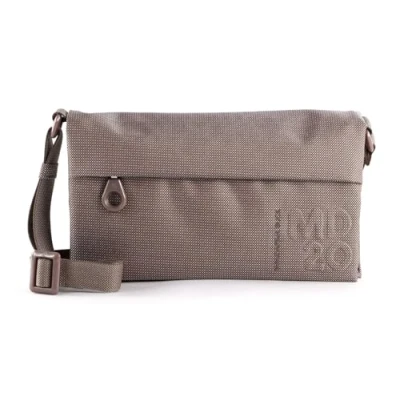 Afbeelding van MANDARINA DUCK Koppeling Schoudertas MD20 Pochette Taupe Beige