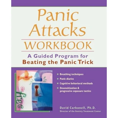 Afbeelding van Panic Attacks Workbook