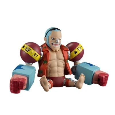 Afbeelding van One Piece Franky Spaarpot