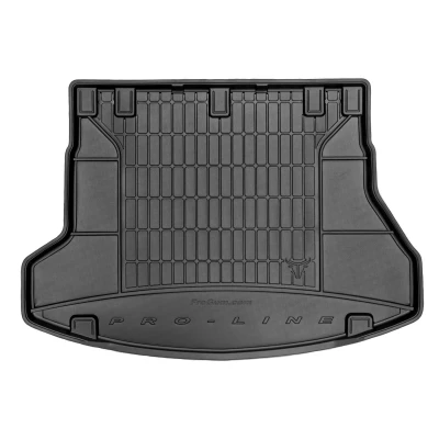 Afbeelding van FROGUM TM549833 Kofferbak / bagageruimte beschermmat Rubber