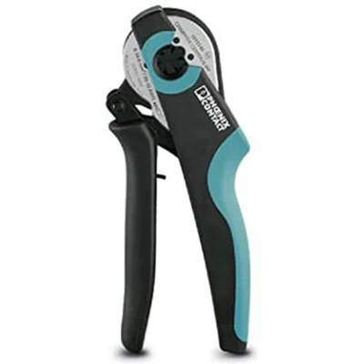 Afbeelding van Phoenix Contact CRIMPFOX CENTRUS 6H 1213146 Perstang Adereindhulzen, Tweelings adereindhulzen 0.14 tot 6 mm²