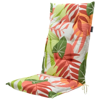Afbeelding van Madison Tuinstoelkussen hoge rug 50x123 cm Iven terra