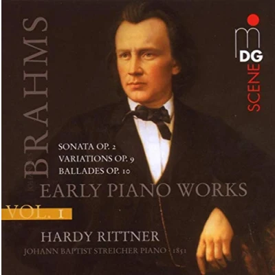 Afbeelding van Various Artists Frühe Klaviermusik Vol.1 Sonat (Super Audio CD)