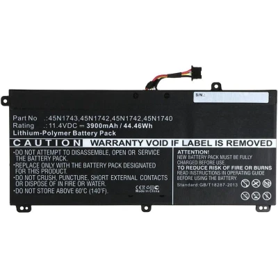 Afbeelding van CoreParts MBXLE BA0120 notebook reserve onderdeel Batterij/Accu