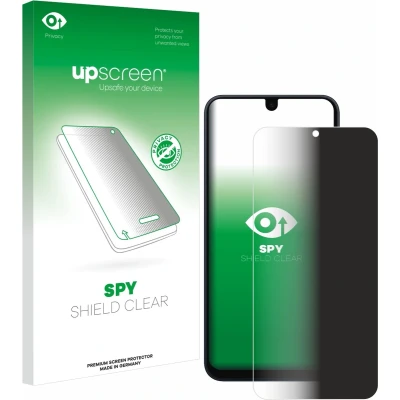 Afbeelding van upscreen privacy screenprotector voor Samsung Galaxy A16 5G Folie Beschermfolie Blauwlichtfilter