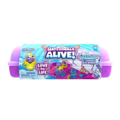 Afbeelding van Hatchimals Water Hatch Carton Playset 1 stuk