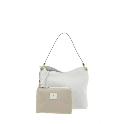 Afbeelding van PICARD Schoudertas Broadway Shoulderbag White Lily Wit