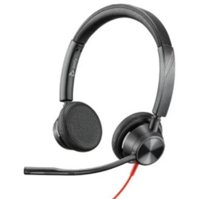 Image de Casque filaire Blackwire Poly
