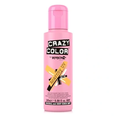 Afbeelding van Crazy Color 100ml Anarchy UV