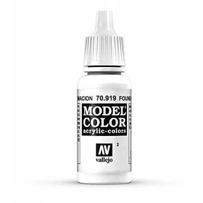 Afbeelding van Model Color Cold White 17ml 70919