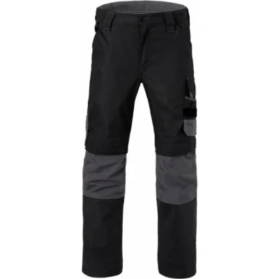 Afbeelding van Havep Attitude Werkbroek 80229 Zwart Werkkleding 58