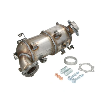 Afbeelding van BOSAL 097 735 Roetfilter Euro 5 Cordieriet Met aanbouwdelen TOYOTA: Verso