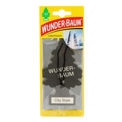 Afbeelding van Wunder Baum 35157 Luchtverfrisser Zak