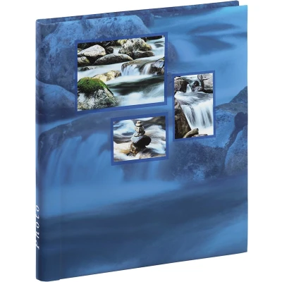 Afbeelding van Hama Zelfklevend Album Singo 28X31 Cm 20 Witte Pagina&#039;S Aqua
