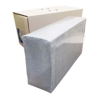 Afbeelding van Euro Products M wipe Blauw 42 x 35 cm 320 stuks