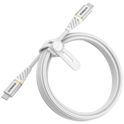 Afbeelding van Otterbox Mobiele telefoon Kabel [1x USB C 1x C] 2.00 m