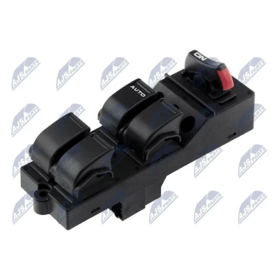 Afbeelding van NTY EWS HD 006 Schakelaar, raamopener Links voor