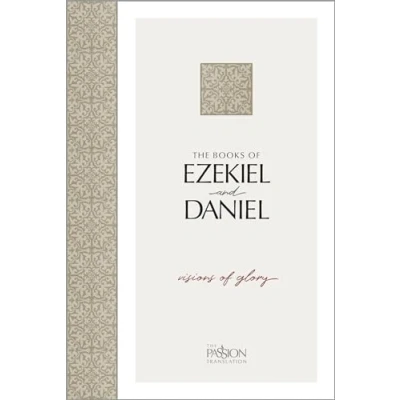 Afbeelding van Passion Translation The Books of Ezekiel and Daniel