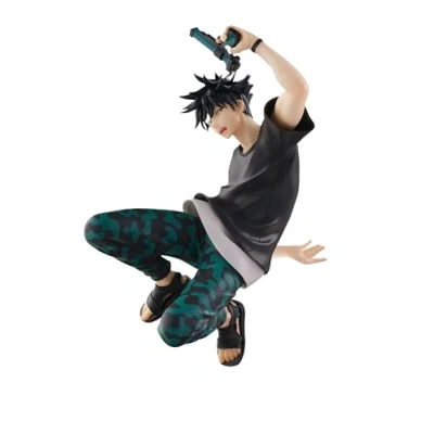 Afbeelding van SEGA Jujutsu Kaisen SplashxBattle PVC Statue Megumi Fushiguro 15 cm Beeld