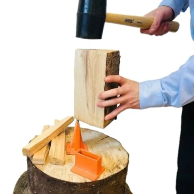 Image de Forest Master USBB Fendeur de bûches pour bois chauffage