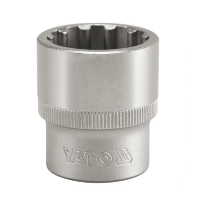 Afbeelding van YATO YT 1476 Steeksleutelelement 1/2 Spline 24