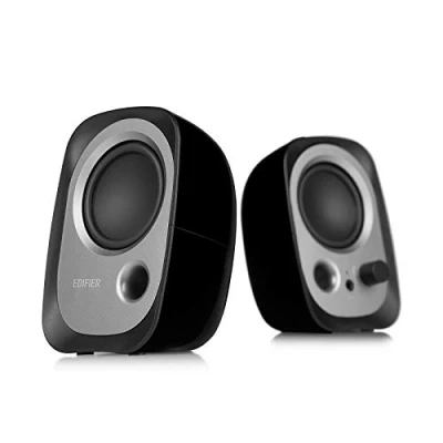 Afbeelding van Edifier R12U 2.0 Pc Speaker Set Zwart