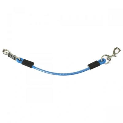 Afbeelding van Shires Trailer Lijn Heavy Duty Zwart One Size