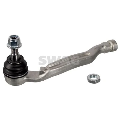 Afbeelding van SWAG 62 10 6846 Stuurkogel Vooras rechts met borgmoer PEUGEOT: 308 II Hatchback, I 5008 II, CITROËN: C4 Picasso 2, Grand 2