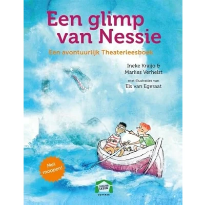 Afbeelding van Een glimp van Nessie