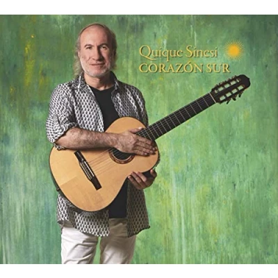 Afbeelding van Quique Sinesi Corazon Sur (CD)