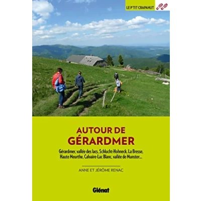 Afbeelding van Autour de gerardmer