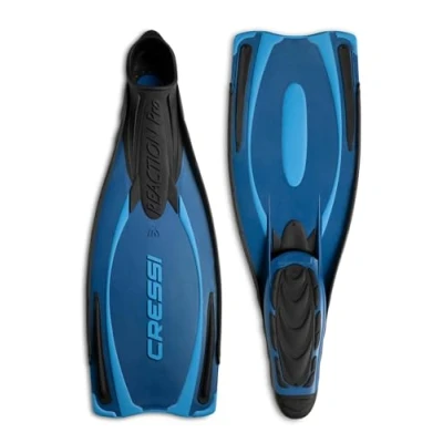 Afbeelding van Cressi Reaction Pro Duikvinnen Blauw EU 36 37