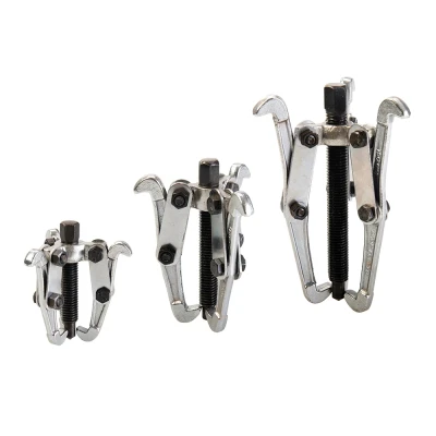 Afbeelding van Silverline 3 delige tandwiel trekker set 75, 100 en 150 mm