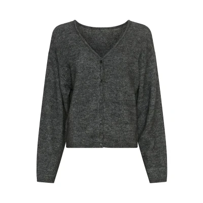 Afbeelding van Moss Copenhagen Vest Milania Hope Grijs S/M