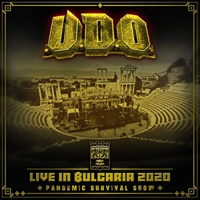 Afbeelding van Live In Bulgaria 2020 Pandemic Survival Show