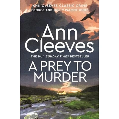 Afbeelding van George and Molly Palmer Jones4 A Prey to Murder