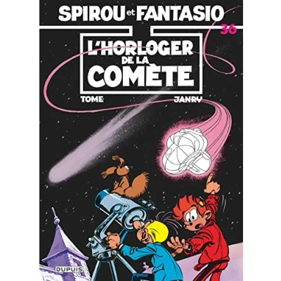 Afbeelding van Les Aventures De Spirou Et Fantasio