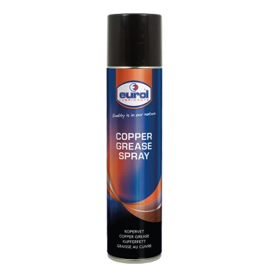 Afbeelding van Eurol Copper Grease Spray 400 Milliliter